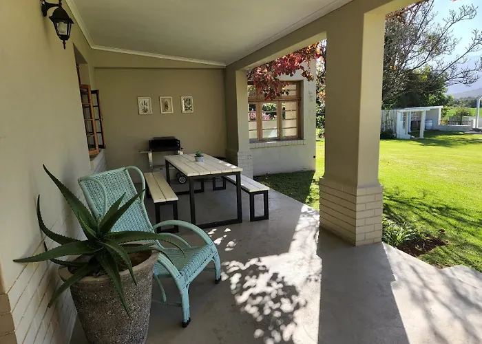 Duvon Farmhouse